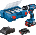 18V-45 GSB 06019K330A BOSCH drill/driver | 06019K330A | 4059952640495