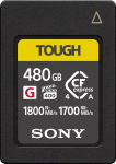Karta Sony CFexpress Type A 480GB | CEAG480T | 4548736170865