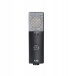 AKG C114 - large diaphragm multi-pattern condenser microphone (black) | C114 | 9002761048537