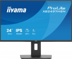 IIYAMA 60.5cm (24") XB2497HSN-B1 16:10 HDMI+DP+USB-C IPS | XB2497HSN-B1 | 4948570125890