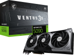 MSI GeForce RTX 5090 Ventus 3X OC 32GB GDDR7 DLSS4 (V530-060R) | V530-060R | 824142402986