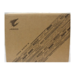 Gigabyte SALE OUT. AORUS MASTER BYH-C5EEE64SP 16" IPS OLED i9-275HX/32GB/1TB/RTX 5080/Win11 Pro/ENG kbd/2Y Warranty | Aorus Master Gaming BYH | Dark Tide | 16 " | OLED | WQXGA | 2560 x 1600 pixels | Glossy | 240 Hz | Intel Core Ultra 9 | 275 | BYHC5E ...