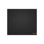 Bosch  PIE61ABB5E | Hob | Induction | Number of burners/cooking zones 4 | Touch | Matt Black | Timer | PIE61ABB5E | 4242005585755