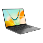ASUS Vivobook S14 S5408QA-TM198W - Snapdragon X X1-26-101 | 14" WUXGA | 16GB | 512GB SSD | Windows 11 Home | Gray | 90NB19B3-M00XU0 | 4711636731010
