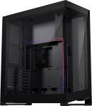 PHANTEKS NV Series NV7, Tempered Glass, ARGB - Black | PH-NV723TG_DBK01 | 0886523302780