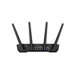 ASUS TUF-AX3000 V2 Dual Band WiFi 6 Gaming | Asus | Dual Band WiFi 6 Gaming | TUF-AX3000 V2 | 802.11ax | 2402+574 Mbit/s | 10/100/1000 Mbit/s | Ethernet LAN (RJ-45) ports 4 | Mesh Support Yes | MU-MiMO Yes | No mobile broadband | Antenn | TUF-AX3000  ...