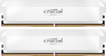 Crucial Pro Overclocking 32GB [2x16GB 6400MHz DDR5 CL38 UDIMM] white | CP2K16G64C38U5W | 649528945112