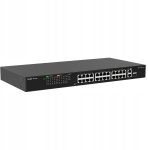 SWITCH POE RG-ES126FGS-P 24-PORTOWY REYEE | RG-ES126FGS-P | 6971693279100