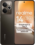 Realme 14 5G 8/256GB Brown (631011005351) | 631011005351 | 6941764456617