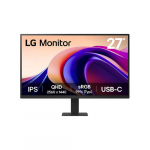 LG  | 27U631A-B | 27 " | IPS | 16:9 | 100 Hz | 5 ms | 2560 x 1440 pixels | 250 cd/m&sup2; | HDMI ports quantity 1 | 27U631A-B.AEUQ | 8806096358559