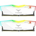 TeamGroup T-Force Delta RGB, DDR4, 16 GB, 3200MHz, CL16 (TF4D416G3200HC16CDC01) | TF4D416G3200HC16CDC01 | 0765441643253