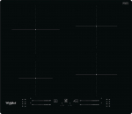 Whirlpool WSS4060BF Induction Hob | WSS4060BF | 8003437626142