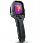 FLIR TG268 Infrarot-Thermometer -25 bis+400&deg;C Black Built-in display LCD 320 x 240 pixels | TG268 | 7332558033340