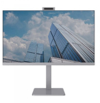 Komputer ADAX LIBRA AIO 23,8'' Silver WXIPC12400 i5-12400/H610/16GB/512GB/W11P_EDU | ZLAXAPE000A0 | 5906496011290