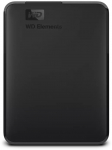 Western Digital GmbH ELEMENTS PORTABLE SE 1TB 2.5IN | WDBHHG0010BBK-EESN | 718037830827
