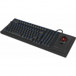 Mysz Keysonic KeySonic Trackball-TAS Full-Size, BK, KSK-8202ELU-T (UK) | 61103 | 4250078174400