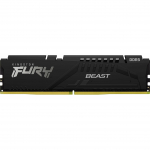 KINGSTON 8GB 5600MT/s DDR5 CL36 DIMM FURY Beast Black EXPO | KF556C36BBE-8 | 0740617331776