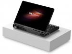 GPD Pocket 4 Ryzen 7 8840U/8" WQXGA (2560x1600) Touchscreen 144Hz IPS/x360/LAN/16GB/SSD 1TB/BT/BLKB/FPR/x360/Radeon 780M 3GB/Win 11 Graphite | GPD-Pocket-4 | 6970787921147