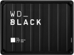 zewnętrzny HDD WD Western Digital BLACK P10 GAME DRIVE 5TB BLACK | 5715328262041 | 5715328262041