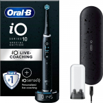 Oral-B iO Series 10 electric toothbrush, black | 8700216387132 | 8700216387132