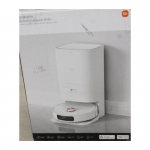 Xiaomi SALE OUT. Robot Vacuum X10+ EU | Robot Vacuum | X10+ EU | Wet&Dry | Operating time (max) 120 min | Lithium Ion | 5200 mAh | Dust capacity 0.35 L | 4000 Pa | White | Battery warranty 22 month(s) | ITEM USED, DIRTY AND SCRATCHED POWER STA | BHR6 ...