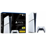 SONY PS5 Digital Edition 825GB console + 2 DS5 controllers | 711719020837 | 711719020837