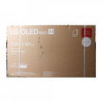 LG SALE OUT. OLED65C51LA 65" (165 cm) OLED TV | OLED65C51LA | 65 | Smart TV | webOS 25 | UHD | DAMAGED PACKAGING | OLED65C51LASO | 2000001391907