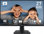 MSI Pro MP275Q - 27" QHD 2560 x 1440 | IPS | 100 Hz | 4 ms | PRO MP275Q | 4711377153317