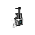 TEFAL | Juicer | ZC420E38 Juice & Clean | Type Juicer maker | Silver/Black | 150 W | Number of speeds 4 | ZC420E38 | 3016661152665