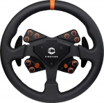 Simucube Tahko Lenkrad, Rund - 320 mm, Black | SCTARO-BL | 6430082360060