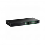 TRENDnet 26-Port Gigabit EdgeSmart PoE+ | TPE-TG262ES | 710931162547