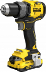 18V cordless drill/driver SFMCD725D2K STANLEY | SFMCD725D2K-QW | 5035048835128