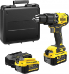 Stanley SFMCD715M2K 18 V 2 x akumulator 4 Ah | SFMCD715M2K-QW | 5035048723869