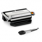 TEFAL  | Electric Grill | GC728D10 | Electric Grill | 2000 W | Stainless Steel/Black | GC728D10 | 3168437252106