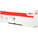 OKI Toner for MC873 10k Cyan | 45862816 | 5031713064107