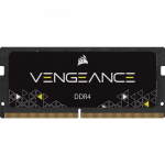Corsair DDR4 Vengeance 16GB/320 0 (1x16GB) CL22 SODIMM | CMSX16GX4M1A3200C22 | 840006642299