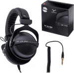 Słuchawki Beyerdynamic DT 770 PRO 250 Ohm Black LE | 43000221 | 4010118718717