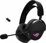 ASUS ROG Pelta wireless RGB gaming headset Bluetooth/2.4 GHz/USB-C ROG SpeedNova RGB | 90YH0410-BHUA00 | 4711387751794