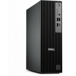 Komputer Dell Dell Pro SLIM QCS1250, Core Ultra 7 265, 16 GB, Intel Graphics, 512 GB M.2 PCIe Windows 11 Pro | BTO108_QCS1250_EMEA | 5902002338004