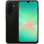 Samsung Galaxy A26 5G A266B 6/128GB black | SM-A266BZKBEUB | 21607776