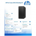 HP Pro 290 Tower G9 i5-14400 16GB DDR4 SSD512 UHD 730 W11Pro 3Y OnSite | B6ZD5ET#AKD | 199251824333