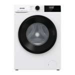 Gorenje | Washing Machine | W11NHPI84AS | Energy efficiency class A | Front loading | Washing capacity 8 kg | 1400 RPM | Depth 54 cm | Width 60 cm | Display | LED | Steam function | White | W11NHPI84AS | 3838782781186