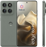 Motorola Motorola Edge 60 Pro 256GB Grey 6.7" EU 5G (8GB) Android | PB7X0090DE | 840493614144