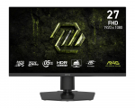 MSI  27 inch MAG 272PF X24 LED/FHD/FLAT/240Hz/black | MAG 272PF X24 | 4711377337236