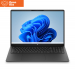 HP OmniBook 3 16-by0015ny - Ryzen 3 30 (4C), 8GB LPDDR5 5500 on-board, 256GB, AMD Radeon 610M Graphics, 16.0 2K (1920x1200) Antiglare IPS 300 nits, Not Including 45W AC Adapter, Jet Black, Win 11 Home, 1 years | D5ZK6EA#B1R?/OPENBOX