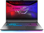 ASUS ROG Strix G18 G815LR-U9R321 Ultra 9 290HX 18.0"2.5K 300Hz IPS-level AG 32GB DDR5 5600 SSD1TB GeForce RTX 5070 Ti 12GB WiFi7+BT LAN Cam1080p+IR 90WHrs NoOS Aluminum Eclipse Gray | G815LR-U9R321 | 4711636641944