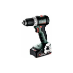 Metabo BS 18 L BL 18 V 2 x akumulator 2 Ah | 613155500 | 4061792245839