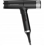 Suszarka GAMA GA.MA iQ2 1600 W Black - matowy suszarka | PH6075.BK | 8023277146020