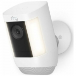 Amazon Ring Spotlight Cam Pro Battery White | 8SB1S2-WEU1 | 0840268911621