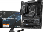 MSI Motherboard Z890 GAMING PLUS WIFI s1851 4DDR5 ATX | Z890 GAMING PLUS WIFI | 4711377257718